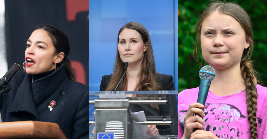 8 Political Moments To Celebrate This Women’s History Month