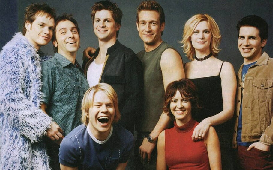 ‘Queer As Folk’ Cast Will Reunite To Raise Money For LGBTQ+ Centers