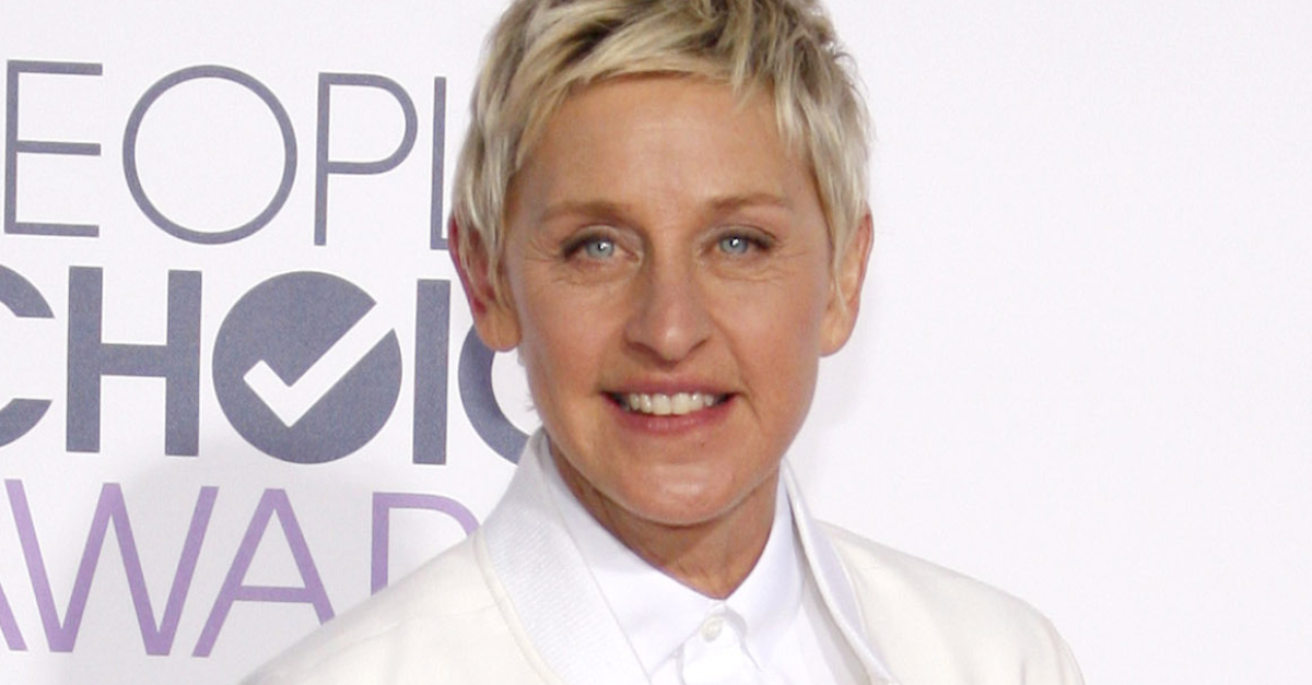 Ellen DeGeneres To End Talk Show After 19 Years - GO Magazine