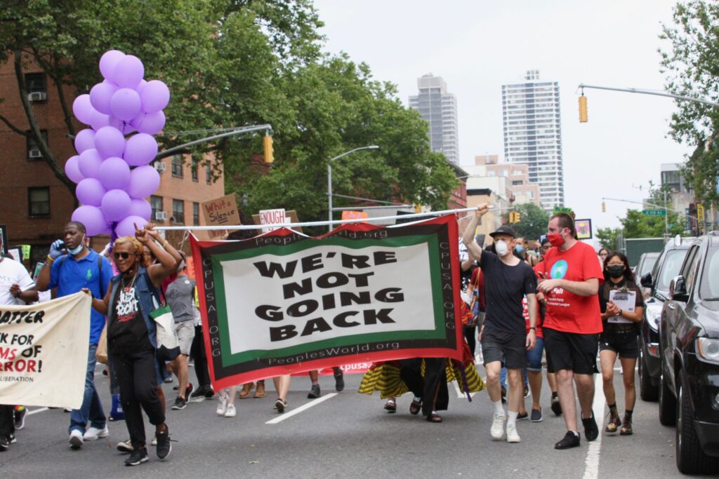 Black Women’s March 2020