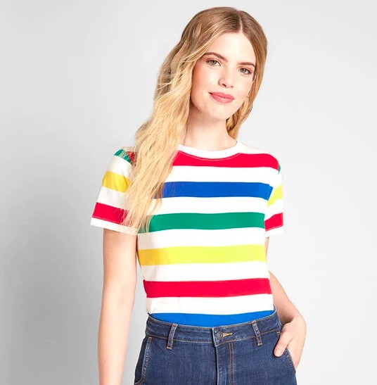 rainbow-t-shirt | GO Magazine
