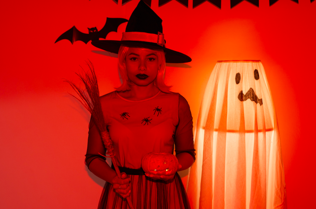 Stumped For A Halloween Costume? Overcome By Existential Despair? Try These!