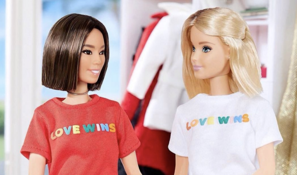 Is A Barbie A Lesbian Or An Ally? We Don’t Know But The Internet Has A Lot To Say