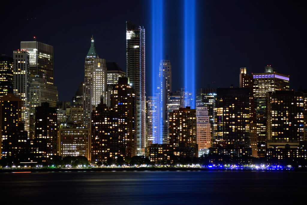 9/11, Twenty Years Later: New York City Remembers