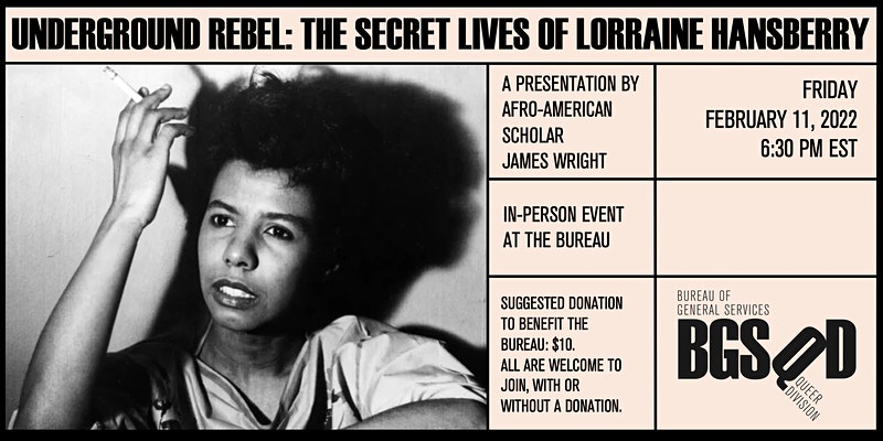 The Many Visions of Lorraine Hansberry