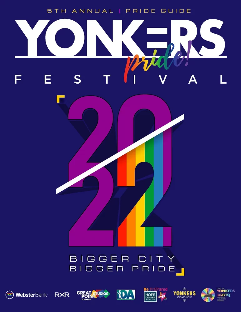 Yonkers Pride Festival GO Magazine