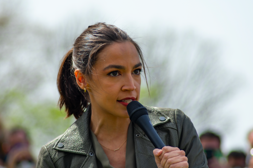 AOC Shuts Down LGBT ‘Groomer’ Propaganda