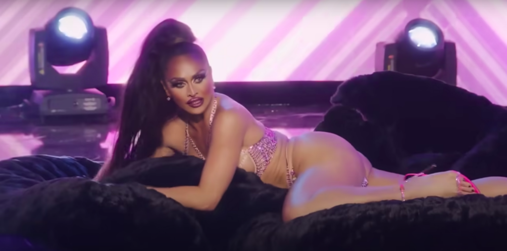 Drag Race Queen Sasha Colby Says Her Final Lip Sync Was A ‘F*ck You’ To Transphobes