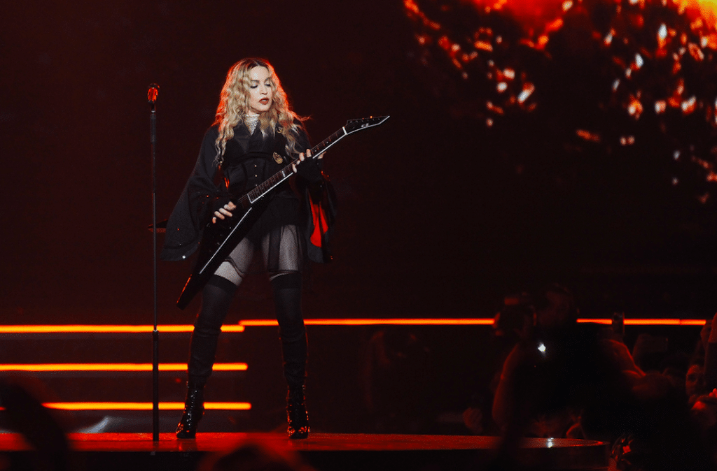 Madonna Breaks Her Silence On Near-Death Experience