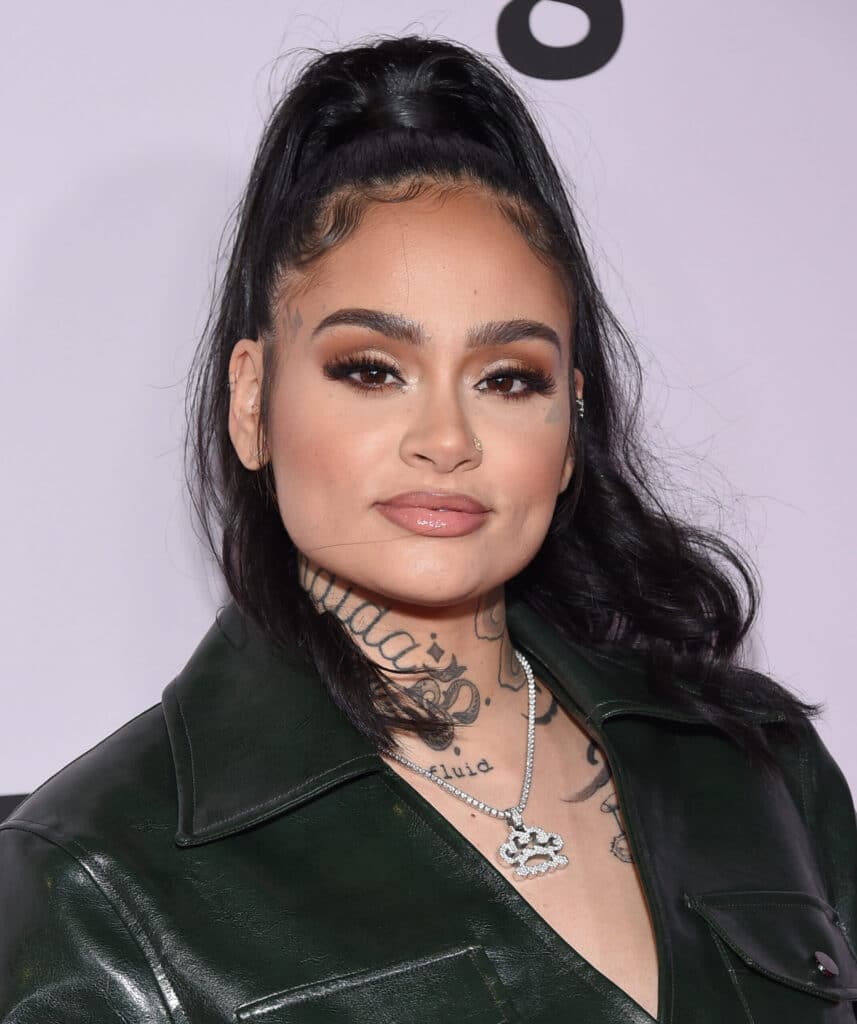 Kehlani Spotted At ‘The Woods’ Ahead Of Single Release