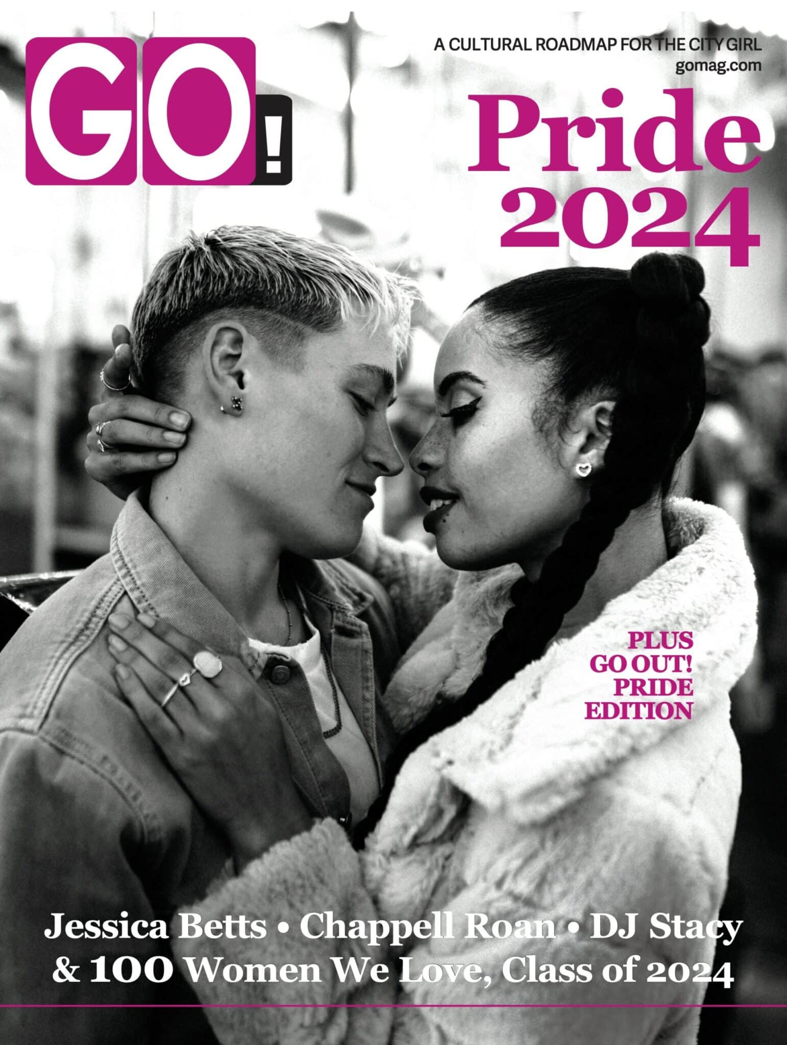 Where to Find GO Magazine this Pride Season - GO Magazine