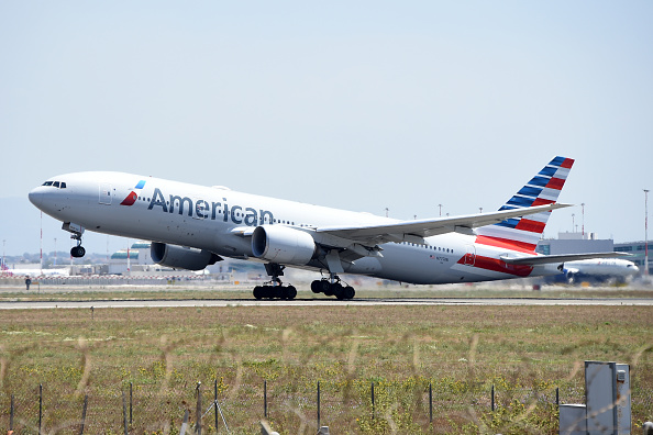 Lesbian American Airlines passenger accidentally placed on no-fly list