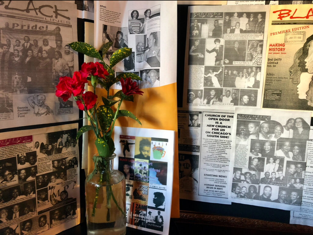 Black Lesbian Archives