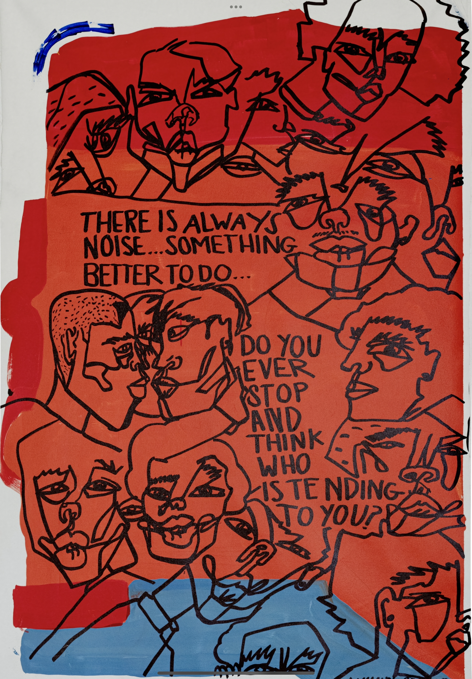 "Exceeding Expectations" by  Diana Carla Rowe