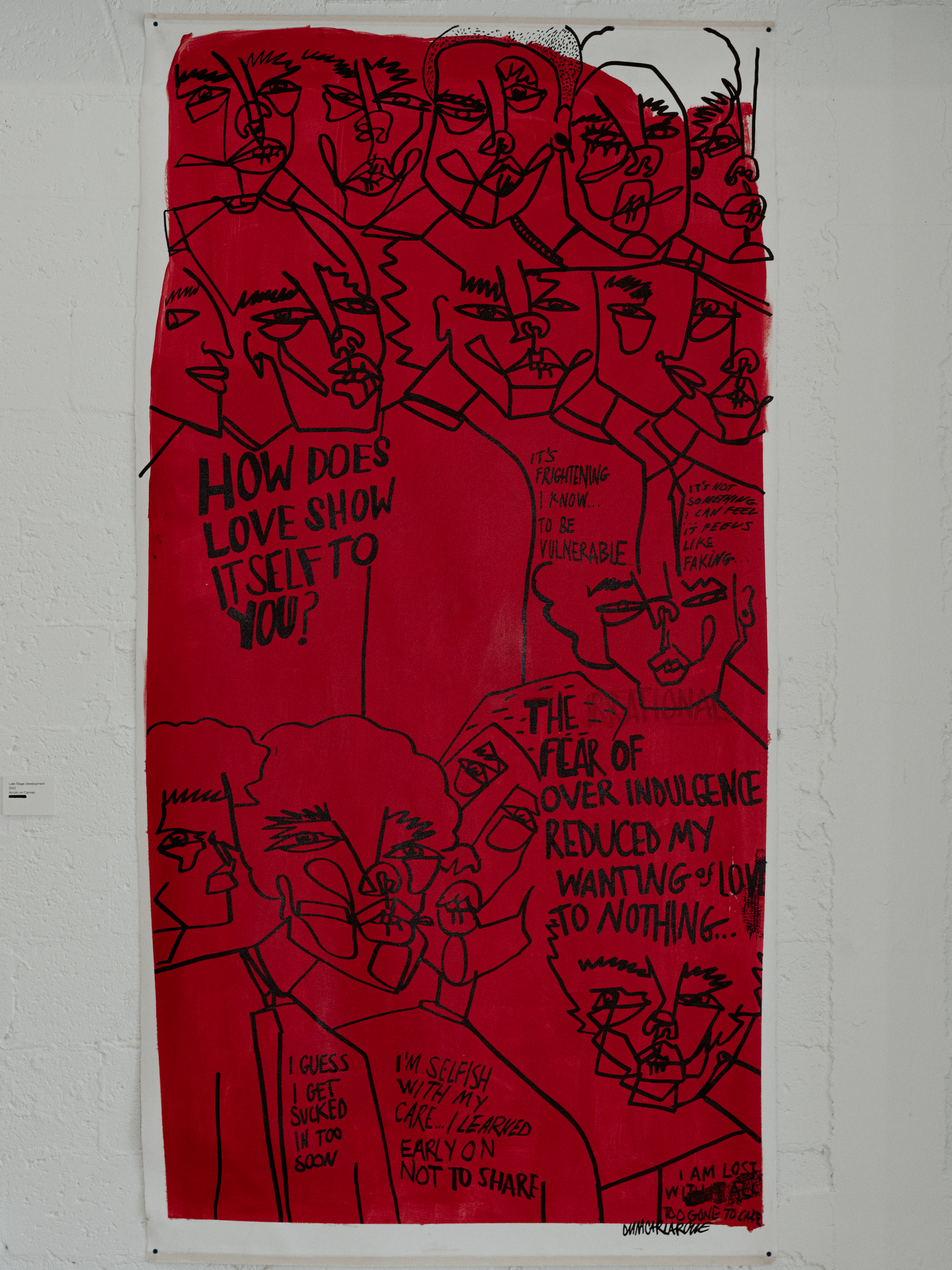 "How does Love show Itself" by "Exceeding Expectations" by  Diana Carla Rowe