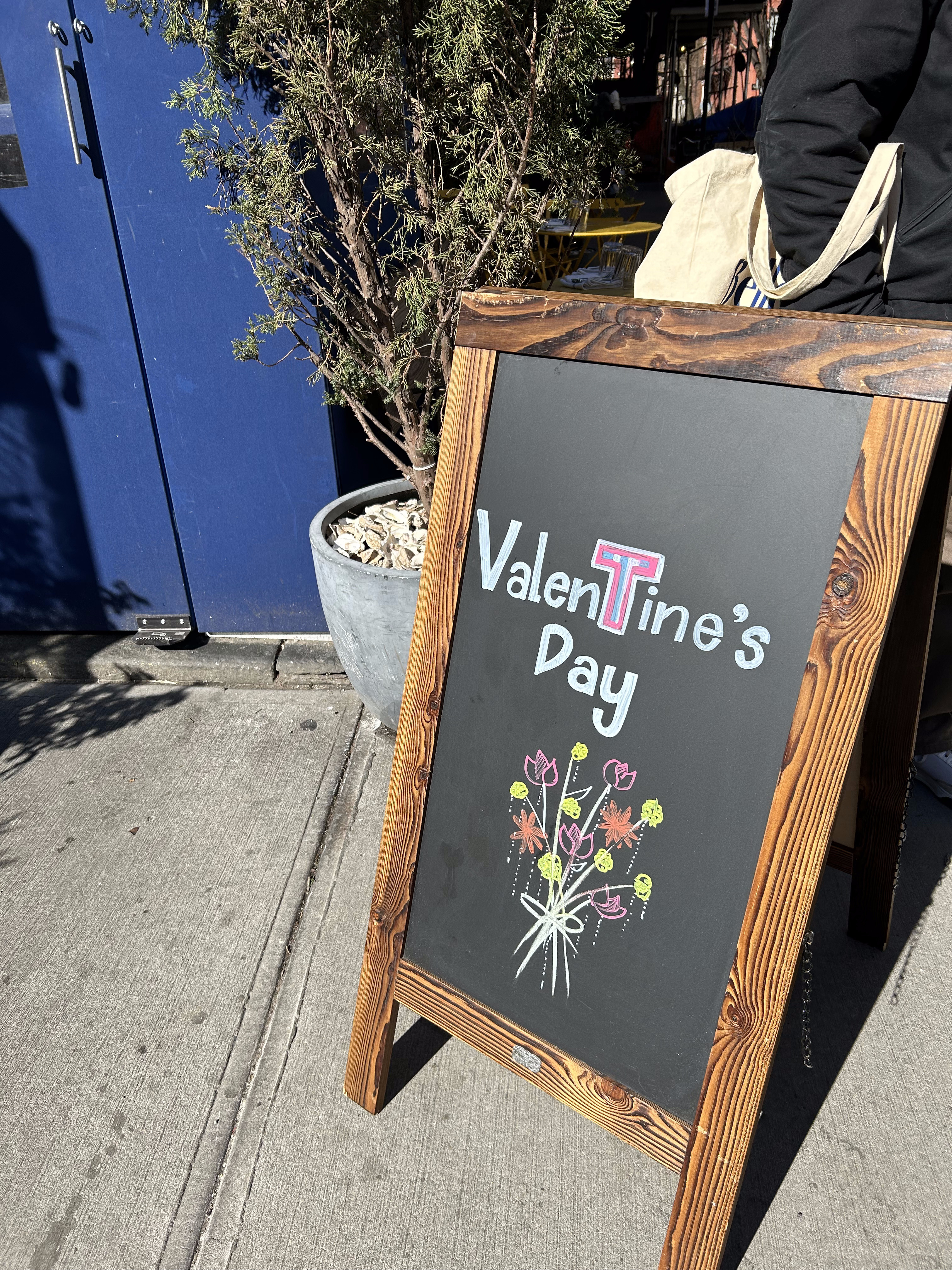 Local business showed support for trans rights during protest at Stonewall National Monument 2.14.2025