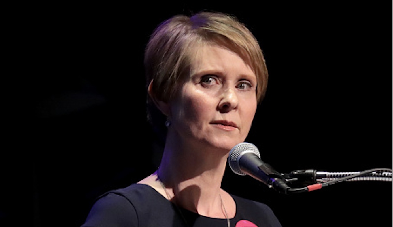 Cynthia Nixon Has Strong Words For NYU Hospital Denying Gender-Affirming Care To Trans Kids - GO Magazine
