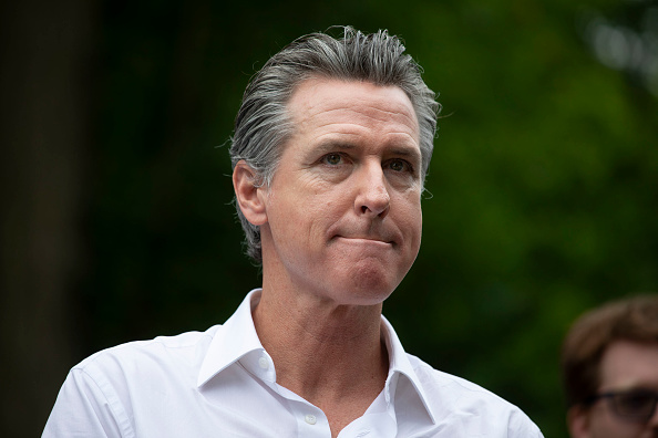 Gavin Newsom