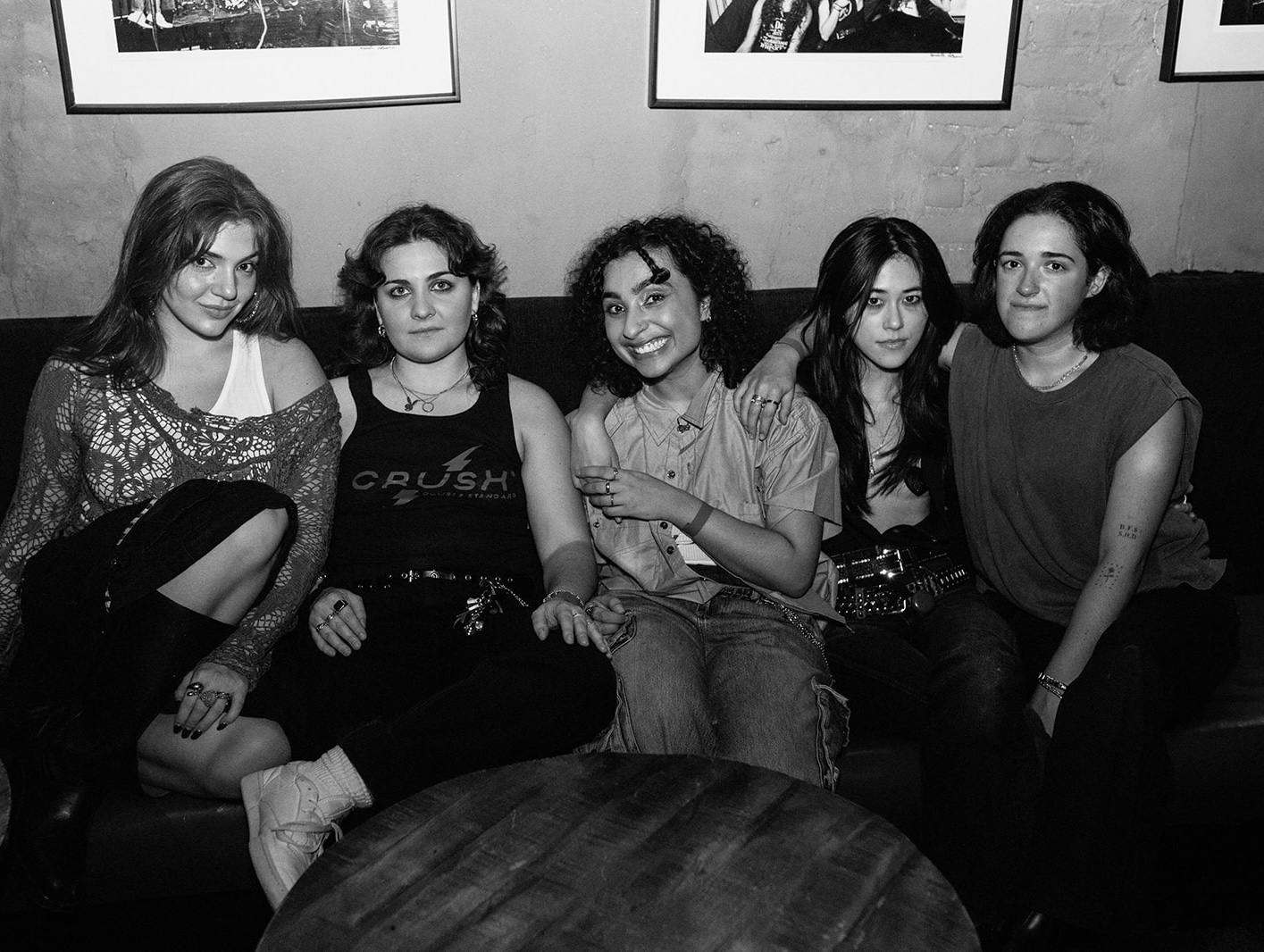 Double Standard band