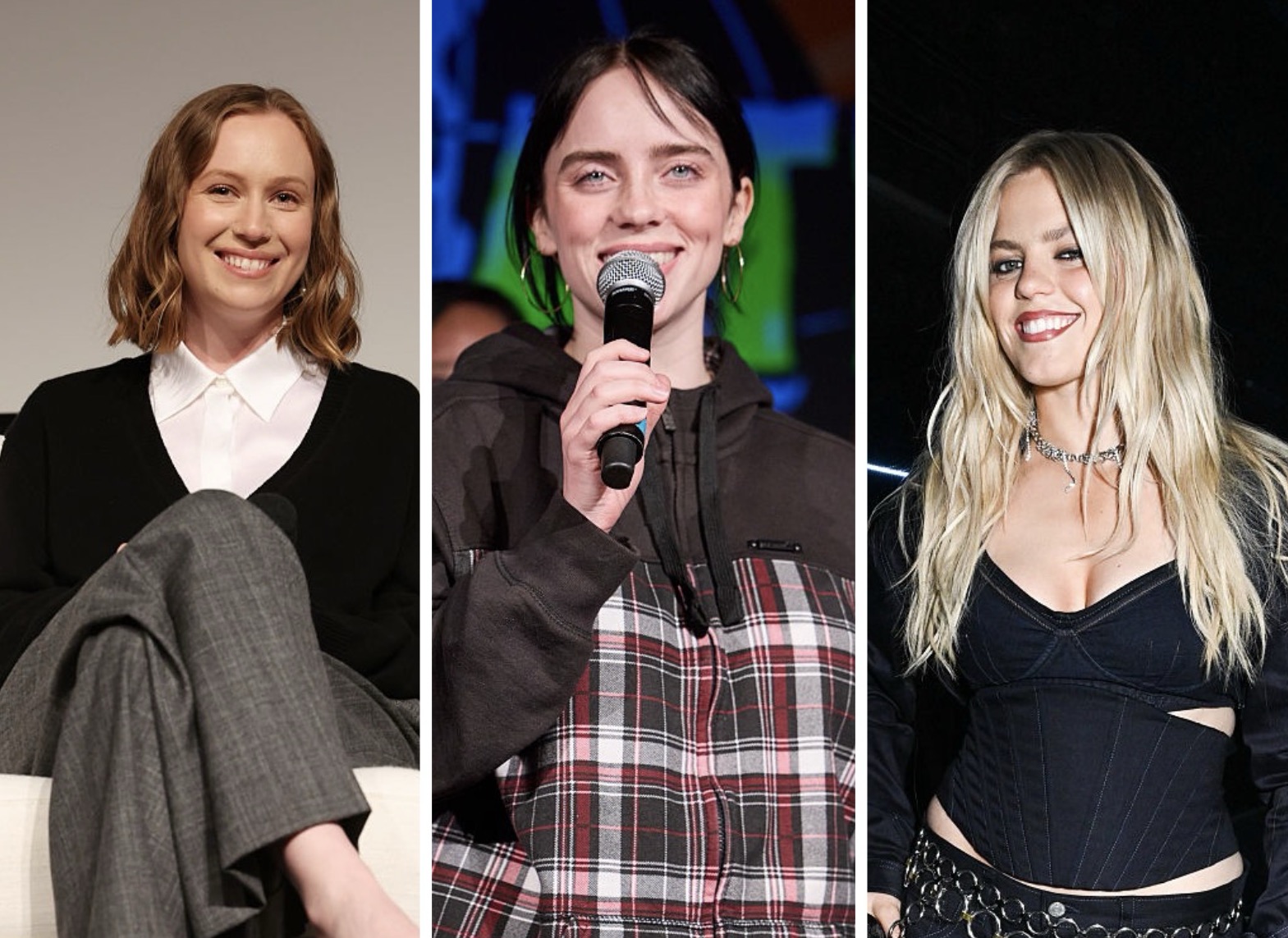 Reneé Rapp Gets Sappy, Sapphics Win Big At AMAs, And ‘Hacks’ Is Coming ...