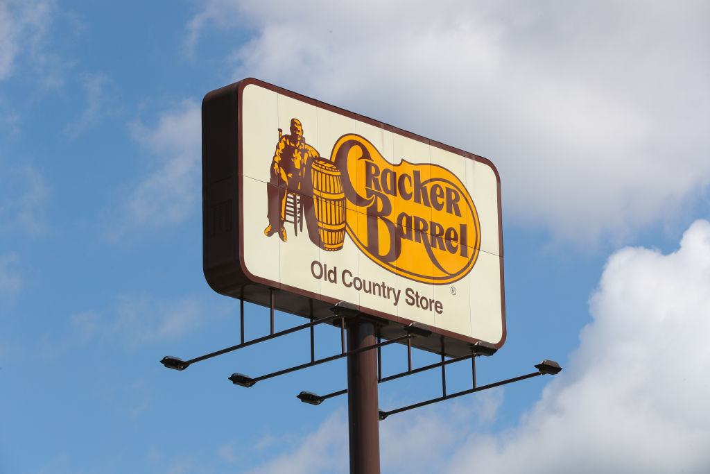 Cracker Barrel Drops New Logo And Removes Pride Page