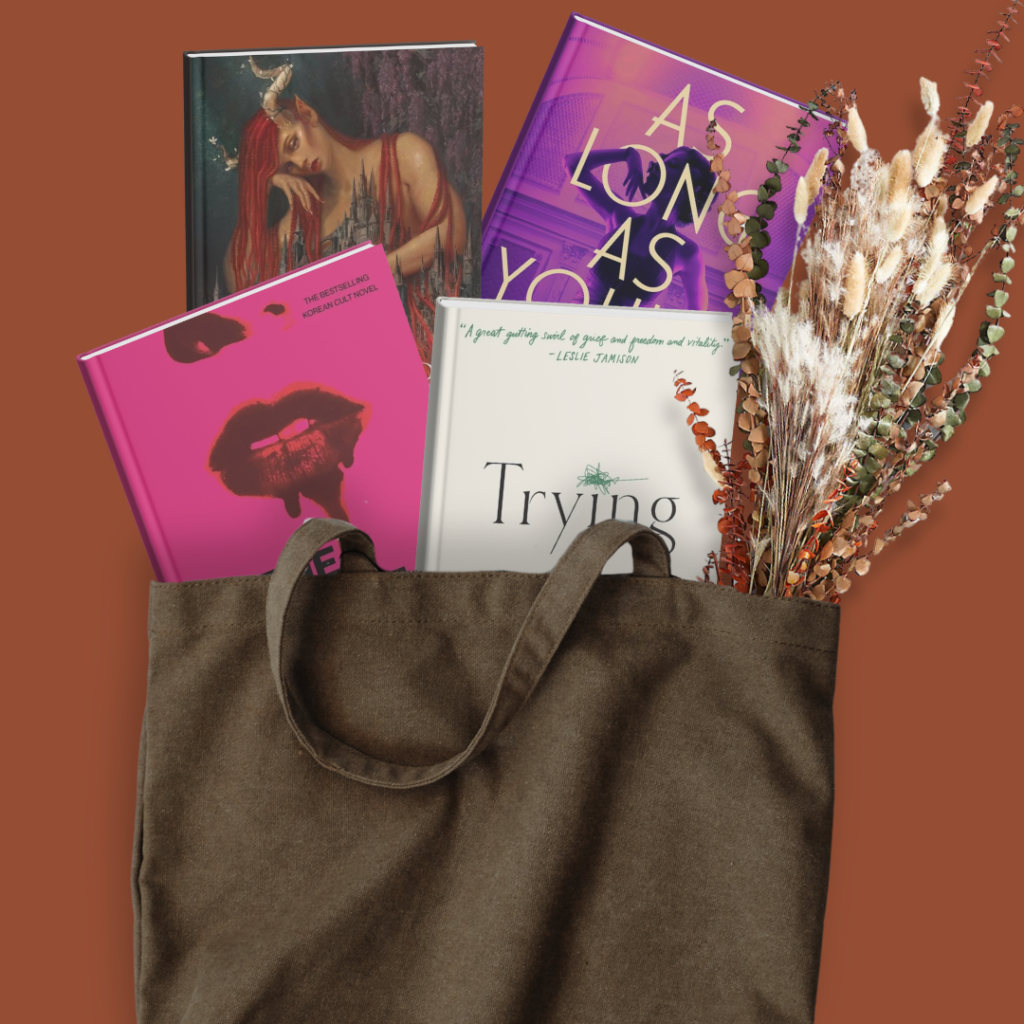 Fall Into Sweater Weather With These Pumpkin-Spicy Sapphic Reads