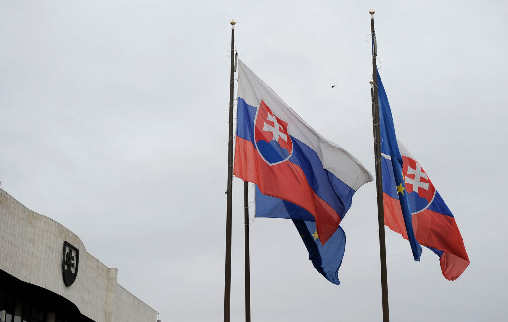 Slovakia Approves Constitutional Amendment Limiting LGBTQ Rights