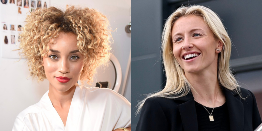 Soccer Star Leah Williamson And Elle Smith Enter Their Power Couple Era In Paris