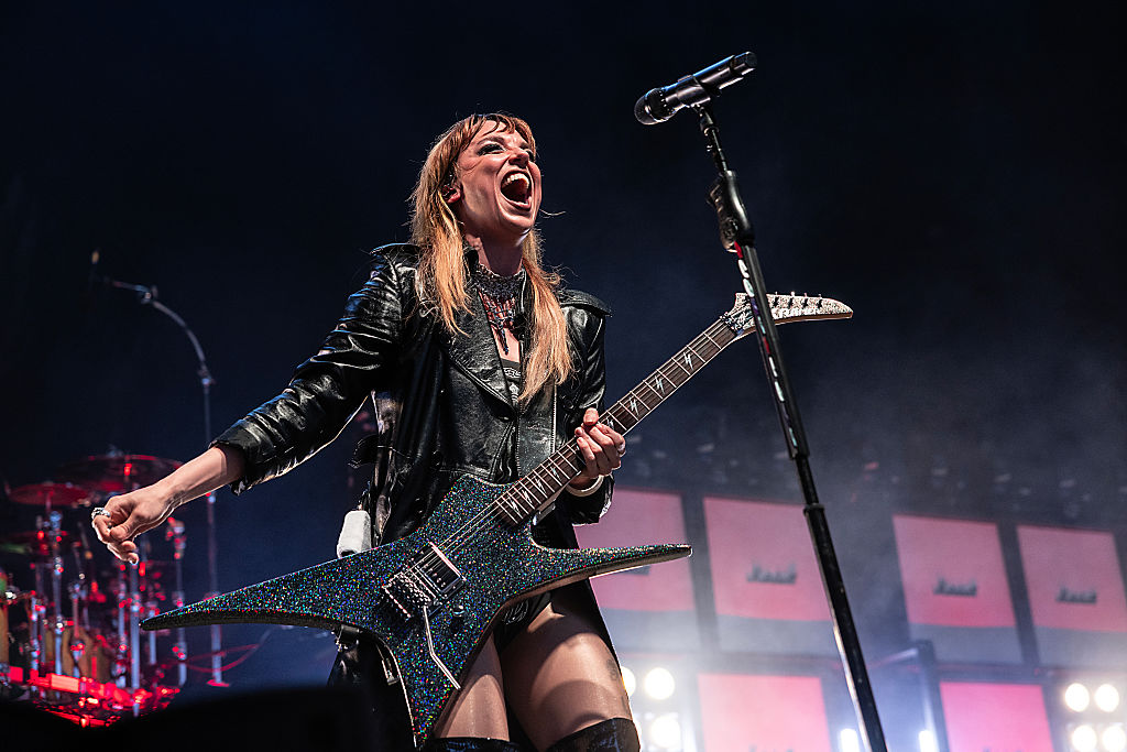 Halestorm’s Lzzy Hale Reflects On Coming Out And The Evolving Face Of Rock