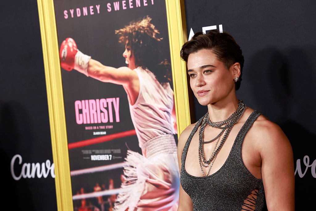 Katy O’Brian Flexes Her Acting Muscle In New Biopic ‘Christy’