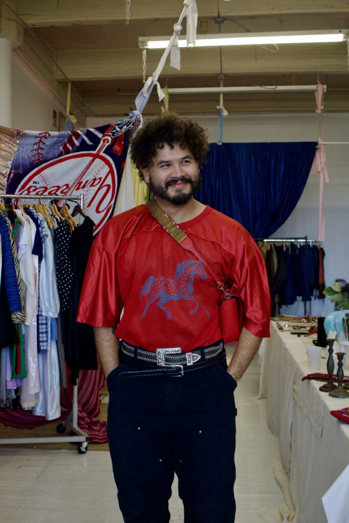 ‘Sad Bsh’: Brooklyn’s Newest Upcycled Fashion Store