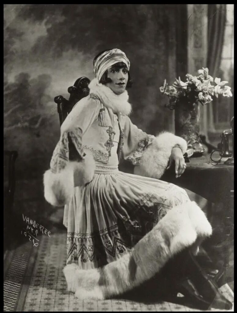 From Lesbian Star Gladys Bentley To A 1932 Drag Gown: The Gay Harlem Renaissance Exhibit To Open At The New York Historical Society