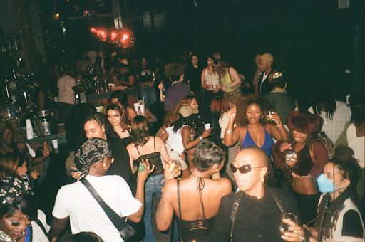 The Black Femme Energy Behind gURLSlikegIRLS Is Electrifying Brooklyn