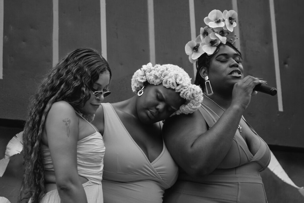 The Okra Project’s Mutual Aid is Survival, Not Charity 