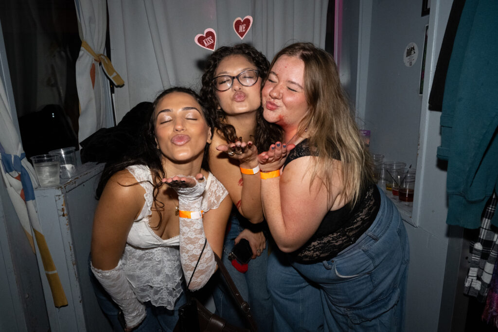 Halloween Saturday at Henrietta Hudson