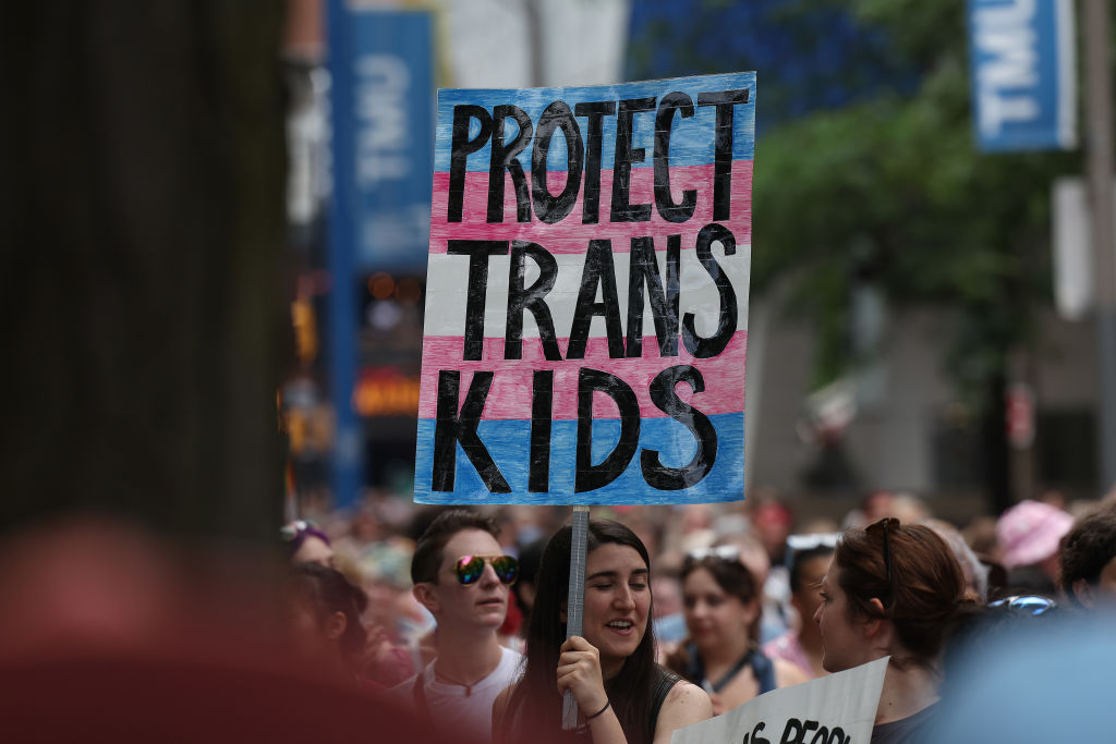 Trump Administration Moves To Cut Off Trans Youth Health Care Nationwide