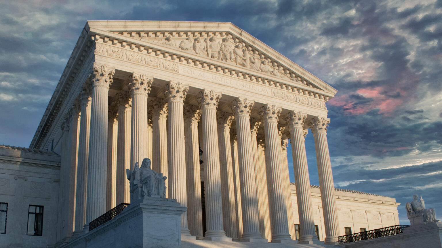 The U.S. Supreme Court Meets Today To Consider Hearing Case That Could ...