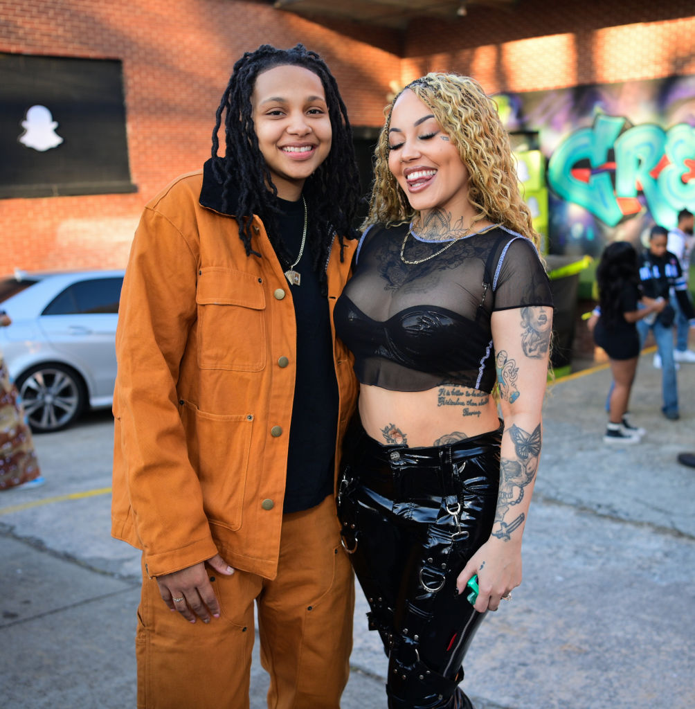 Court & Lex’s New Throuple Era Has Lesbian TikTok Spiraling