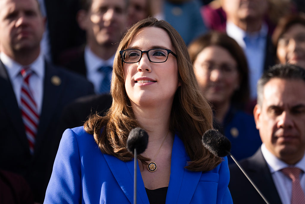 Sarah McBride Leads A Rare Bipartisan Stand Against Global LGBTQ+ Persecution