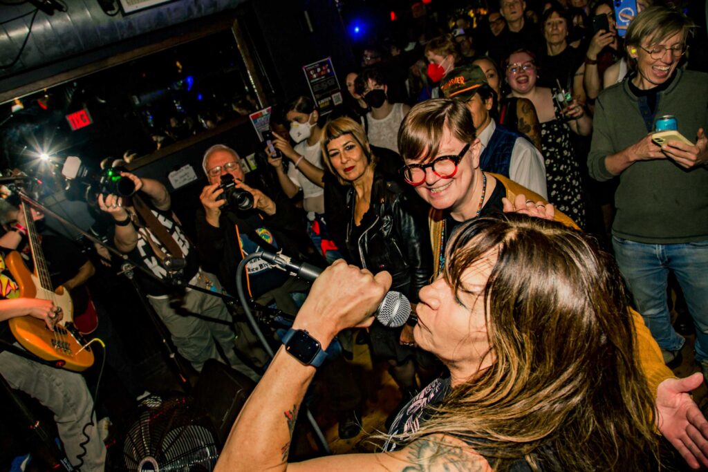 Meow Mix NYC 30th Reunion