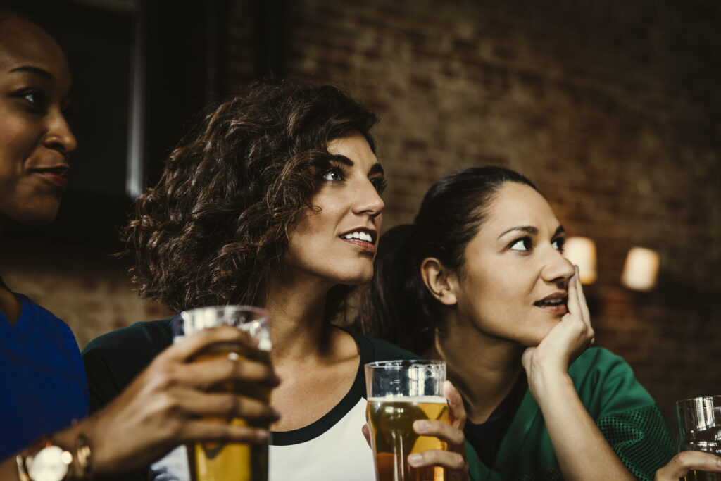 TOGETHXR Is Mobilizing Women’s Sports Bars To Fight Food Insecurity, And You Can Help