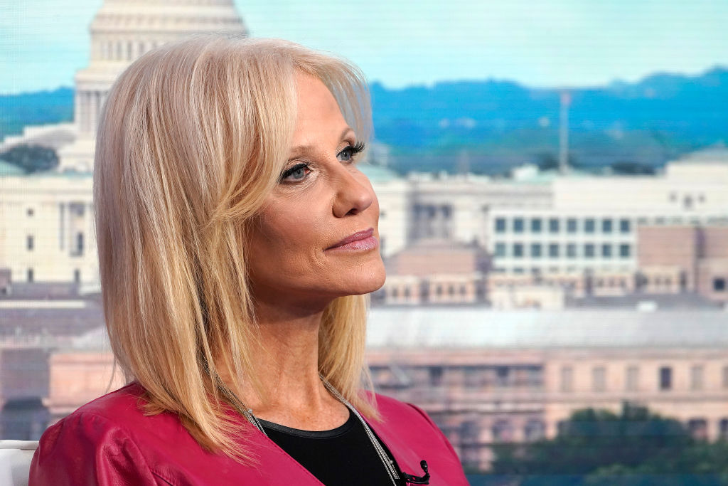 Kellyanne Conway Tells Rosie O’Donnell To Get A Husband And It Goes About As Badly As You’d Expect