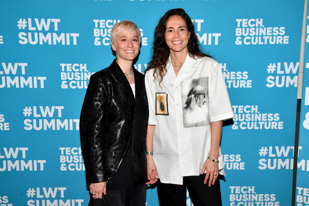 Sue Bird And Megan Rapinoe Are Developing Steamy Sapphic Soccer Story ‘Cleat Cute’ For TV
