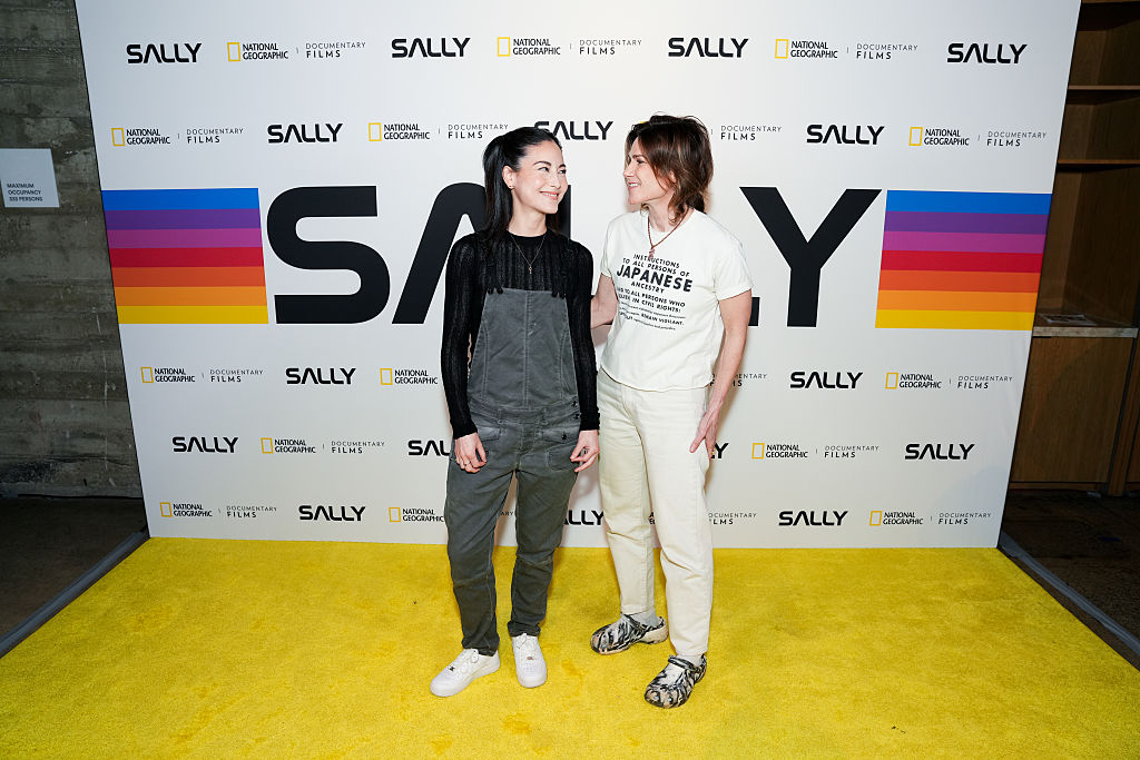 Cameron Esposito And Wife Katy Nishimoto Welcome Their First Child: “We Are Over the Moon”