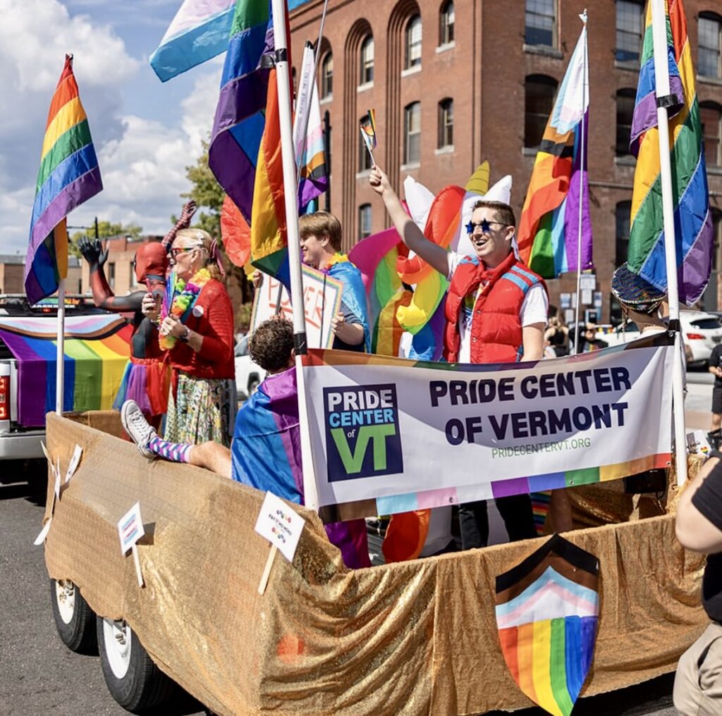 Anonymous Angel’s $350K Gift Rescues Pride Center Of Vermont