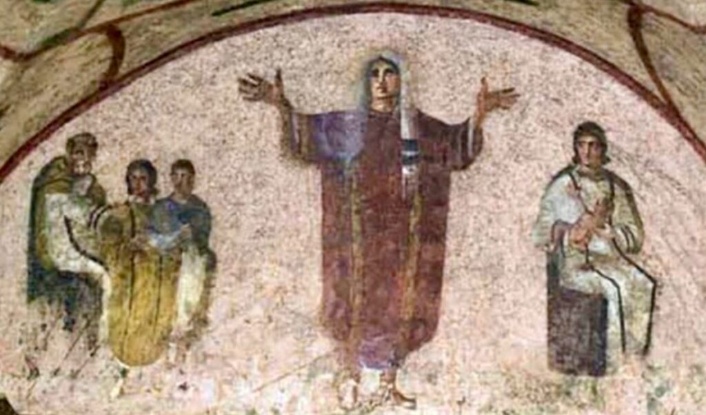 Vatican Says “No” To Women Deacons – Cites The “Masculinity Of Christ”