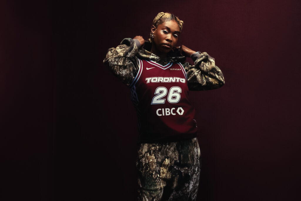 Canada’s First WNBA Team, Toronto Tempo, Unveils New Uniform