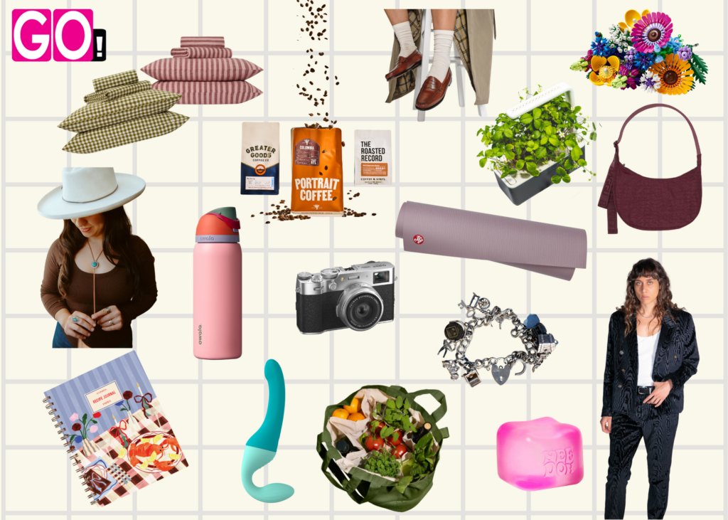GO’s 2025 Ultimate Queer Gift Guide