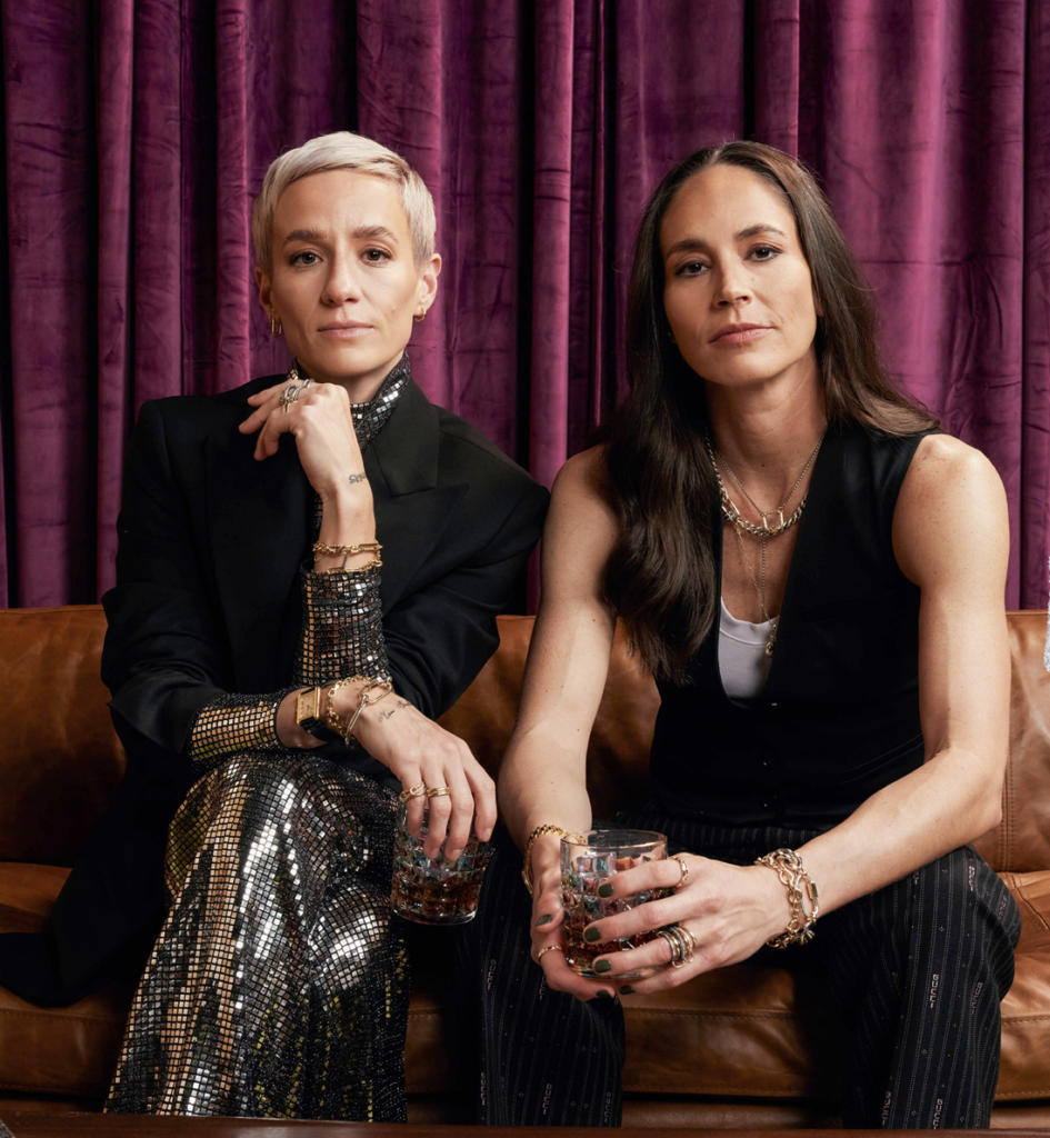 Sue Bird And Megan Rapinoe Produce New Short Film Series About Female Athletes