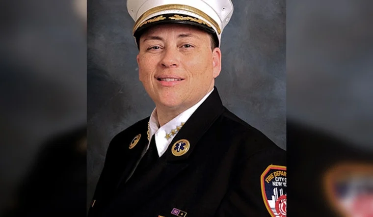 Mamdani Appoints NYC’s First Openly Gay Fire Commissioner